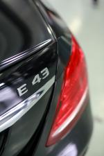 Mercedes-AMG E43 4Matic 2017 года (MY)